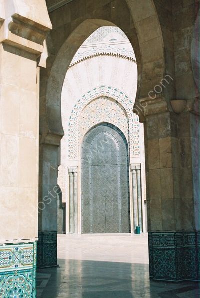 Hassan II Mosque, Casablanca